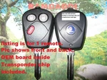 Oem Remote Board 05/09 Saab 9-7X Key Fob SFU1008552 Complete PK3 Transmitter. Fixed Price $79.95.