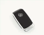 Genuine Volkswagen Extended Range Key Fob (new Logo) 000-065-761-K. Fixed Price $72.90.
