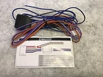 Compustar DM600 Pin Door Lock Polarity Inverter Trunk Car Alarm Wire Harness. Fixed Price $8.28.