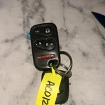 Oem Honda G8D-440H-A E4EG8DN Key Fob W/ 5 Buttons And Thats Cut. Fixed Price $5.00.
