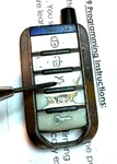 Cool Q6WBT515201 Remote Car Starter Oem Alarm Keyless Fob RSTX-4G4 RS4. Fixed Price $22.99.