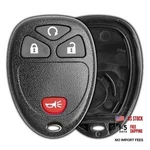 Keylessoption Just The Case Entry Remote Fob Shell Black. Fixed Price $13.37.