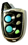 Prestige 105SP 5-BUTTON Remote Control Replacement Elvatja Transmitter Key Fob. Fixed Price $17.98.