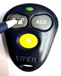 Directed Viper 473V 1-WAY Remote Car Starter Transmitter Key Fob EZSDEI474V. Fixed Price $23.68.