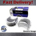 Acl Duraglide +020 Main Bearing Set Fits Holden 253 4.2L Blue Commodore Vc Vh St. Fixed Price $71.49.