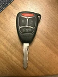 Chrysler Dodge Jeep Fob Oem Electronics Keyless Entry Remote Control 56038768AG. Fixed Price $17.99.