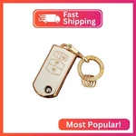Tapayica For Mazda Fob Shell Keyless Remote Smart Cover With Keychai. Fixed Price $12.62.