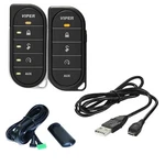 Viper 7857V 2-WAY Remote 7656V 1-WAY Plus +6826T Control Center W/usb Wire. Fixed Price $149.99.
