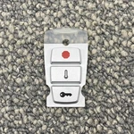 Astrostart Buttons For Key Fob Remote J5F-TX903 / TX050A Pad. Fixed Price $11.95.