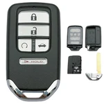 Replacement Key Fob Shell Case Fits For Civic Accord Crv Pilot Honda-c. Fixed Price $21.35.