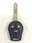 H0561-9KK0B Nissan Versa Master Blank Key New Oem. Fixed Price $69.99.