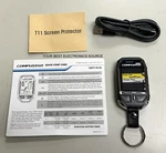 New Firstech Compustar 2WT11R-SS Remote Keyfob For Start VASRCD500-2WLR. Fixed Price $96.90.