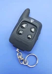 Crimestopper 6 Button - CHX433TX Remote Transmitter Fob. Fixed Price $49.99.