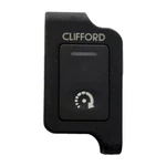 1-BUTTON Clifford (dei) 7816X 2-WAY Led Remote Fcc EZSDEI7816. Fixed Price $39.00.