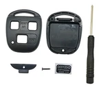 Keyless Entry Remote Control Replacement Fob Cover Case Fit For Lexus. Fixed Price $13.18.