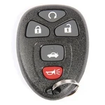 Acdelco 22733524 Button Keyless Entry Remote Fob. Fixed Price $247.92.