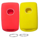 2PCS Silicone Smart Remote Key Fob For 2024 2023 2022 2021 2020 2019 Mazda .... Fixed Price $17.09.