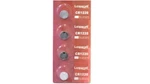 4 New CR1220 3V Lithium Coin Battery Freshly Loopacell!!. Fixed Price $6.99.