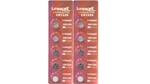 10 New CR1220 3V Lithium Coin Battery Freshly Loopacell!!. Fixed Price $7.34.